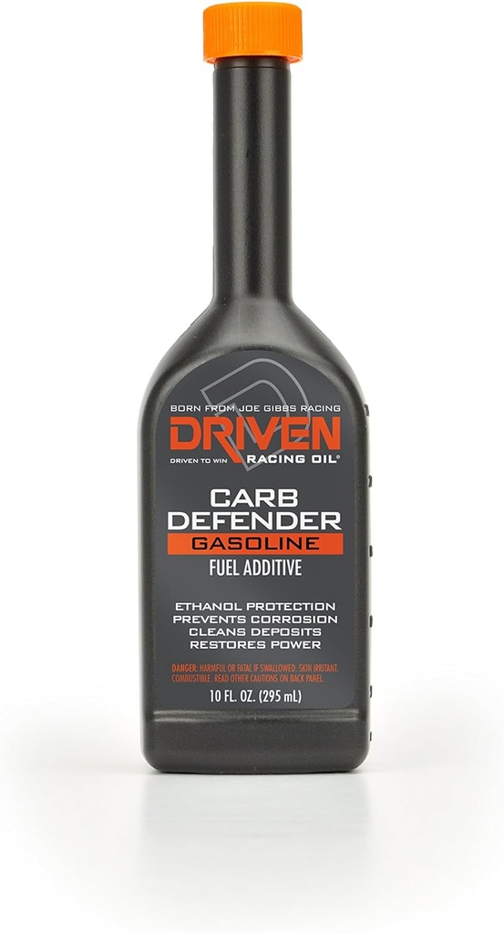 [10029] GIBBS-CARB DEFENDER FUEL ADDITIVE 8 OZ.