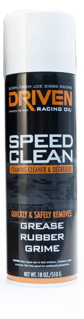 [10029-2] GIBBS- SPEED CLEAN FOAMING CLEANER AND DEGREASER - 18 OZ