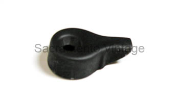 [04130] GLASS CLAMP- WINDSHIELD OPEN / CHROME 1923-25