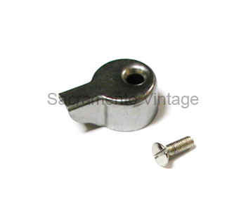 [04130-1] GLASS CLAMP- WINDSHIELD/OPEN 1926-27