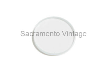[00494-4] GLASS LENS FOR GAS GAUGE 1928-31