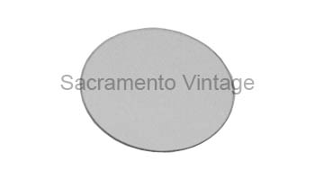 [08182-4-S] GLASS INSTRUMENT CLUSTER smoke 1951-52