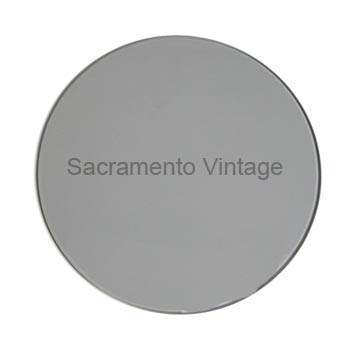 [08182-8-S] GLASS- INSTRUMENT CLUSTER- smoke 1961-64