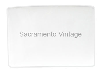 [16122-1] GLASS- REAR DOOR GLASS
