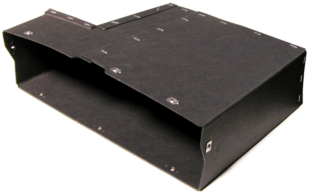 [08586-1] GLOVE BOX PICKUP 1956