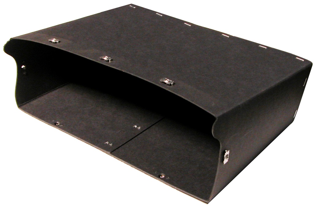 [08586-2] GLOVE BOX PICKUP 1957-60