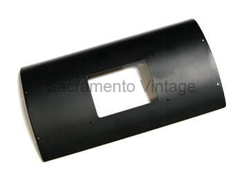 [05952-20-1] GLOVE BOX DOOR 1940 DELUXE W/CLOCK HOLE