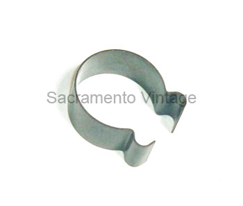 [08594-2] GLOVE BOX DOOR SPRING- pickup 1948-52