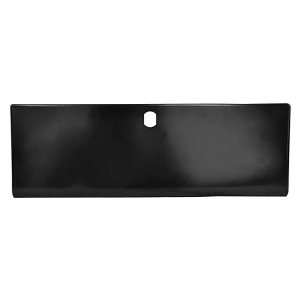 [08592-3] GLOVE BOX DOOR W/ HOLE FOR LOCK 1953-55 F100