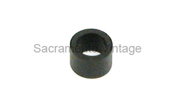 [08597-4] GLOVE BOX HINGE BUMPER 1953-56