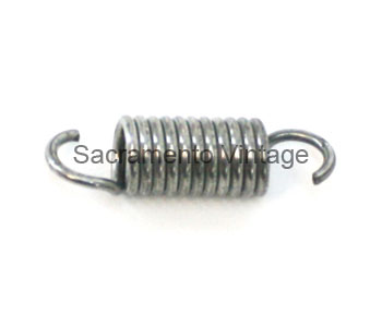 [08597] GLOVE BOX HINGE SPRING 1953-56