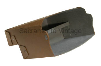 [498586] GLOVE BOX LINER- 1949 MERCURY