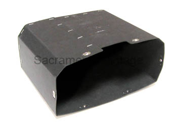 [498588] GLOVE BOX LINER- 1951 CAR EXCEPT WAGON