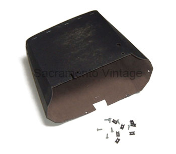 [05953-7] GLOVE BOX-OPEN & STWA. 1938-39