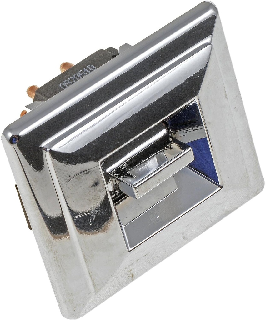 [13473] POWER WINDOW SWITCH- SINGLE BUTTON- CHROME