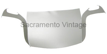 [08632] GRAY HEADLINER PICKUP 1953-55