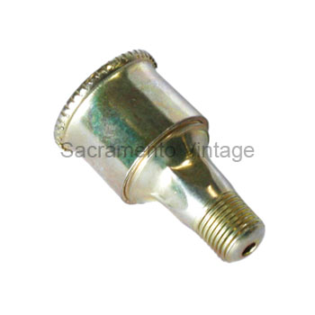 [03255] GREASE CUP- REAR AXLE STEEL 1/8in 1909-27