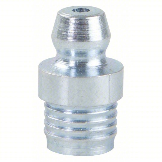 [00047-1] GREASE FITTING- DRIVE IN 5/16  1928-31 N-O BALL CHECK STRAIGHT