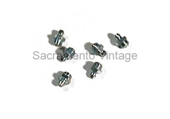 [07331-2] GREASE FITTINGS-REAR SHACKLES (6) 42-56
