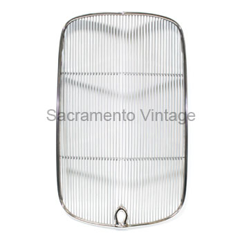 [05782] GRILL INSERT W/PLAIN BARS 1932