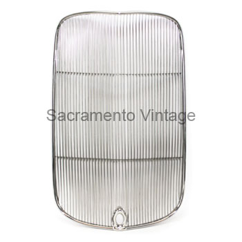 [05782-1] GRILL INSERT W/S/S BARS 1932