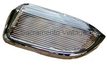 [05786] GRILLE - s-o-l-d o-u-t  by Vintique Chrome/Passenger 1934