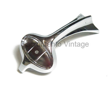 [05802] GRILLE / HOOD ORNAMENT- PICKUP 1934-35