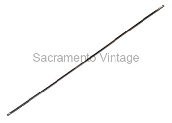 [05784] GRILLE BAR-- s-o-l-d o-u-t  STAINLESS STEEL 1932