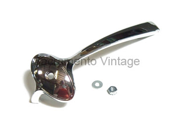 [05800-2] GRILLE BULL NOSE chrome 1932