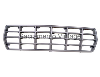 [207688] GRILLE INSERT ARGENT usa 1978-79