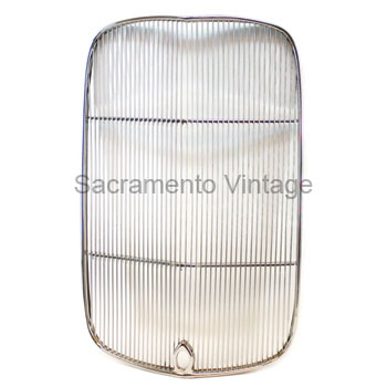 [05782-3] GRILLE INSERT import s/s stock 1932