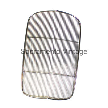 [05782-2] GRILLE INSERT- import s/s W/OUT 1932