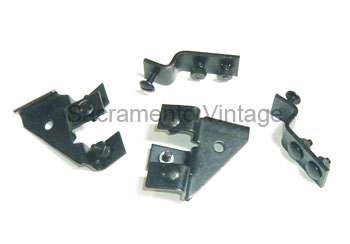 [05784-6] GRILLE LATCH KIT 1933
