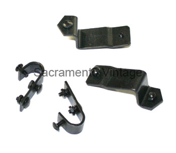 [05784-7] GRILLE LATCH KIT 1934