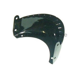 [05792-6] GRILLE LOWER CHIN- DELUXE 1940