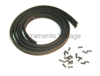 [05817] GRILLE SHELL LACE KIT- passenger 1935