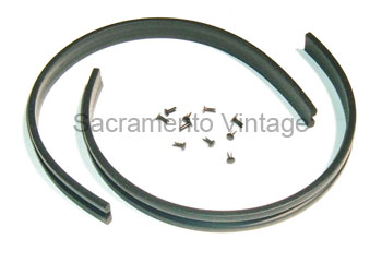 [05818] GRILLE SHELL LACE KIT- RUBBER passenger 1936