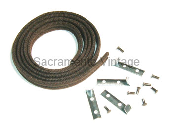 [05819] GRILLE SHELL LACE KIT- pickup 1935-37