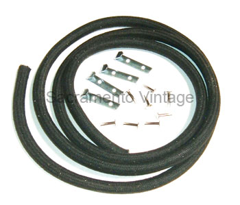 [05815] GRILLE SHELL LACE- 1932 pass & 32-34 pu
