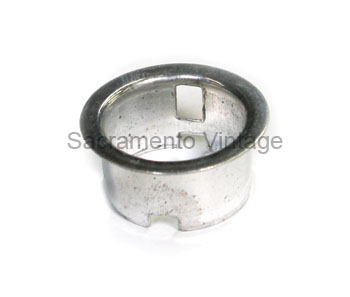 [00699-3] H/L CONDUIT CONNECTOR- w/lip 1928-32