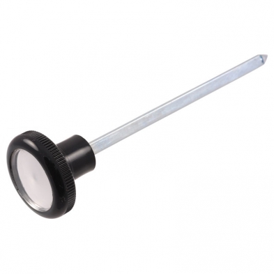 [208665] H/L SWITCH KNOB & SHAFT 1968-72