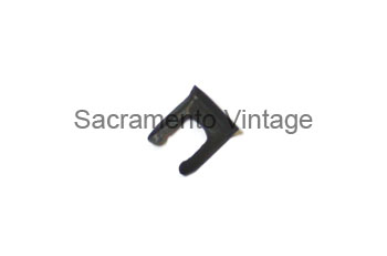 [07077-4] HAND BRAKE CABLE CLIP 1953-72