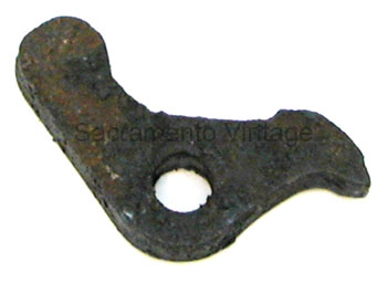 [07075-3] HAND BRAKE PAWL LEVER 1939-56 NOT AVAILABLE AT THIS TIME