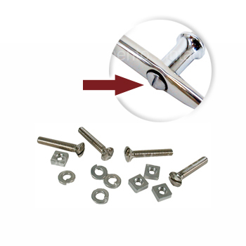 [01111] HANDLE TO BODY SCREW KIT 1928-31