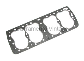 [07566-4] HEAD GASKET 1948-53 BIG BORE LEFT V8 GRAPH TITE