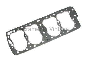 [07567-4] HEAD GASKET 1948-53 BIG BORE RIGHT V-8 GRAPH-TITE