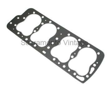 [07567] HEAD GASKET 1948-53 RIGHT FLATHEAD V-8 GRAPH-TITE