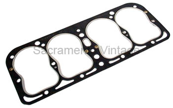 [00201-9-1] HEAD GASKET GraphTite 1932-34 Max Bore .100 BEST GASKET