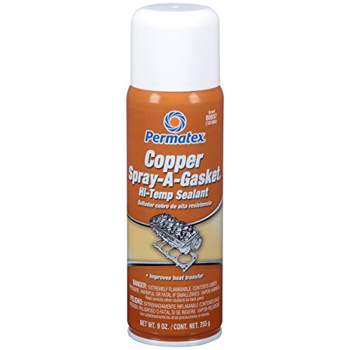 [00205] HEAD GASKET SEALANT- spray on COPPER SPRAY A GASKET - HI-TEMP