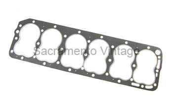 [07568-1] HEAD GASKET- 226 6 cyl late 1948-51